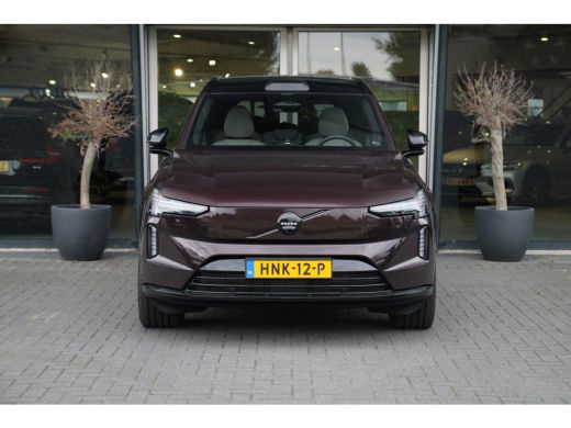 Volvo  EX90 Twin Motor Performance Ultra 7p. 111 kWh | Luchtvering | Bowers & Wilkins | Softclose | 360° Came... ActivLease financial lease