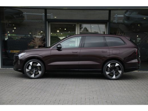Volvo  EX90 Twin Motor Performance Ultra 7p. 111 kWh | Luchtvering | Bowers & Wilkins | Softclose | 360° Came... ActivLease financial lease
