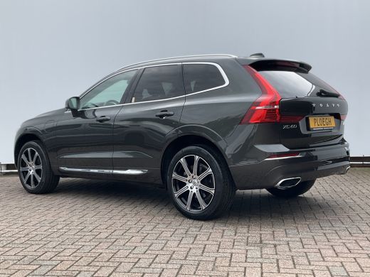 Volvo  XC60 2.0 T6 PHEV AWD Inscription Pano Harman/Kardon Elek.Trekhaak Leder VOL! ActivLease financial lease