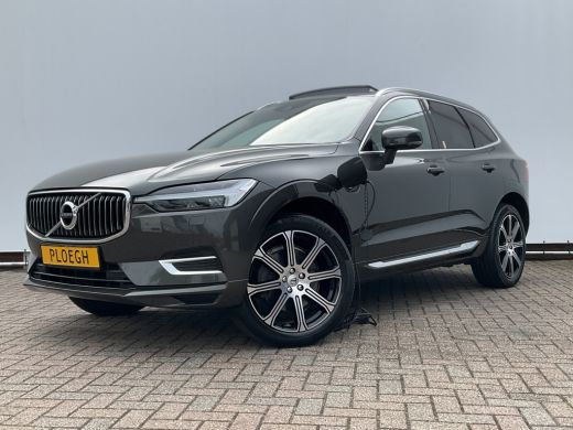 Volvo  XC60 2.0 T6 PHEV AWD Inscription Pano Harman/Kardon Elek.Trekhaak Leder VOL! ActivLease financial lease