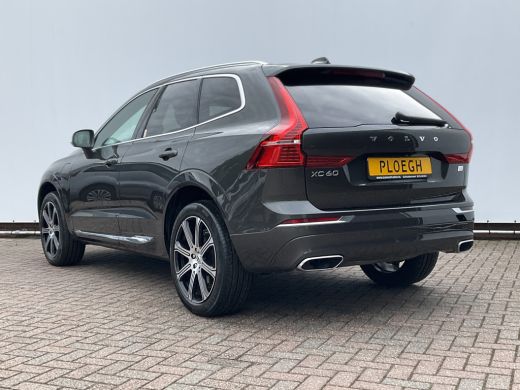 Volvo  XC60 2.0 T6 PHEV AWD Inscription Pano Harman/Kardon Elek.Trekhaak Leder VOL! ActivLease financial lease
