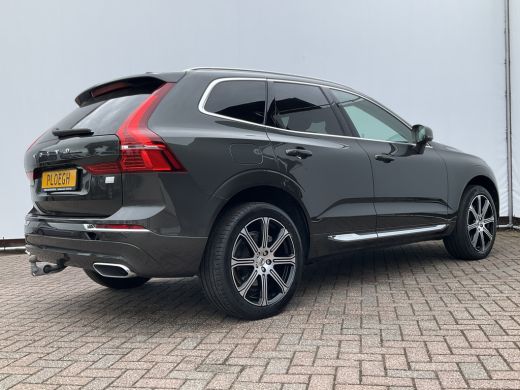 Volvo  XC60 2.0 T6 PHEV AWD Inscription Pano Harman/Kardon Elek.Trekhaak Leder VOL! ActivLease financial lease