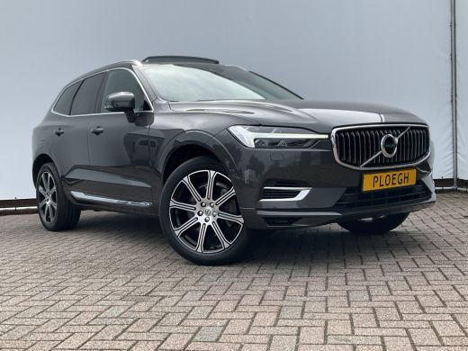 Volvo  XC60 2.0 T6 PHEV AWD Inscription Pano Harman/Kardon Elek.Trekhaak Leder VOL! ActivLease financial lease