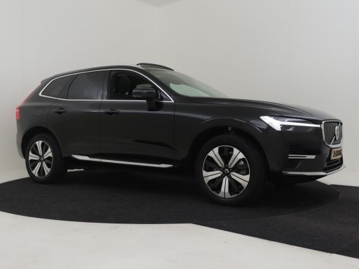 Volvo  XC60 2.0 T6 Plug-in hybrid AWD Plus Bright 350pk Trekhaak | Panorama dak | Leder bekleding | Dodehoekd... ActivLease financial lease