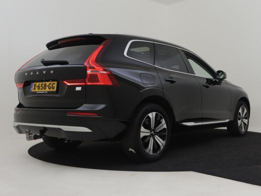 Volvo  XC60 2.0 T6 Plug-in hybrid AWD Plus Bright 350pk Trekhaak | Panorama dak | Leder bekleding | Dodehoekd... ActivLease financial lease