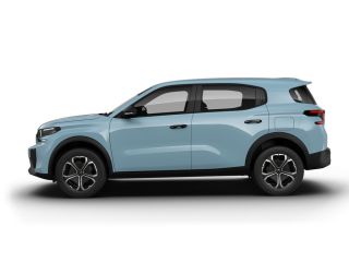 Citroën C3 Aircross You | Automatisch inschakelende verlichting | LED dagrijverlichting | Neerklapbare achterbank 60/40