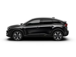 Citroën ë-C4 Business | 18'' lichtmetalen velgen 'Aeroblade' | Achteruitrijcamera met Top Rear Vision (180° we...