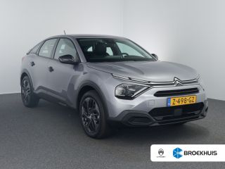 Citroën ë-C4 You 50 kWh | Achterbank in delen neerklapbaar | Apple Carplay/Android Auto|telefoonintegratie pre...