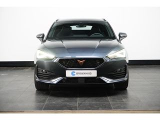 CUPRA Leon Sportstourer 1.4 e-Hybrid VZ 245PK DSG-6 Performance | TREKHAAK | NAVIGATIE | STUUR + STOELVERW. | 19 INCH