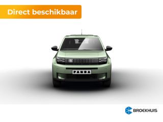 Fiat Panda Icon Automaat