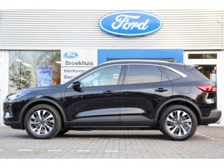 Ford Kuga 2.5 PHEV Titanium | PANODAK | EL. TREKHAAK | WINTERPACK | ADAPTIVE CRUISE | CAMERA | 18'' LMV | G...