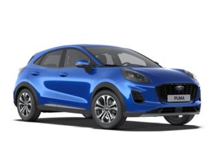 Ford Puma 1.0 EcoBoost Hybrid Titanium | Achteruitrijcamera | Armsteun voor | Bots herkenning en activatie