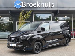 Ford Transit Custom 320 2.5 PHEV L2H1 Sport | Incl. BPM | B&O Audio | Driver Assistance Pack | Inklapbare Trekhaak | Ford Transit Custom 320 2.5 PHEV L2H1 Sport | Incl. BPM | B&O Audio | Driver Assistance Pack | Inklapbare Trekhaak |