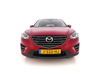 Mazda CX-5 2.2d SkyActiv-D 175 GT-M 4-WD Aut. *PANO | FULL-LED | LUXURY-LEATHER | NAVI-FULLMAP | BOSE-AUDIO ...