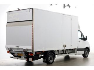 Mercedes-Benz Sprinter 314 CDI 143pk E6 Bakwagen met laadklep en zijdeur L440 1017kg laadverm. 05-2021