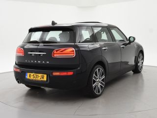 Mini Clubman 1.5 COOPER 136 PK + LEDER EXCLUSIEF | PANORAMA DRAADLOZE APPLE CARPLAY | STOELVERWARMING