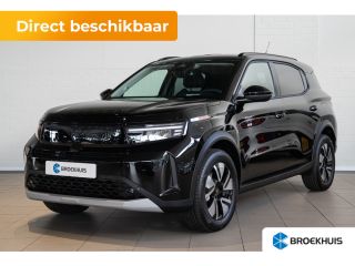 Opel Frontera GS | 17" Lichtmetalen velgen in Zwart met 215/60 R17 banden | Achteruitrijcamera | Dode hoek waar...