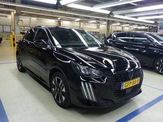 Peugeot 208 Hybrid 100 e-DCS6 Allure | Automaat | Navigatie | Camera | Adaptieve cruise control | Mild Hybrid...