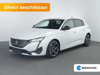 Peugeot 308 Allure | 17" lichtmetalen velgen 'HALONG' | Achteruitrijcamera 180° (Visiopark 1) | Autonomous Em...