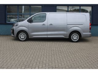 Peugeot e-Expert L3 75 kWh 2X SCUIFDEUR | CAMERA | DIGITALE BINNENSPIEGEL | NAVI | ADAPTIEVE CRUISE CONTROL
