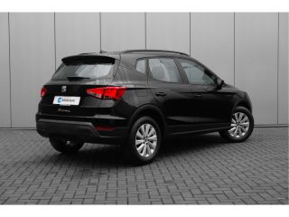 Seat Arona Reference | Automatisch dimmende binnenspiegel | Buitenspiegels elektrisch verstelbaar | Cruise C...