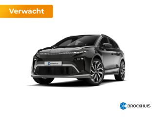 Skoda Enyaq iV Business Edition | Chrome interieur accenten | Driving mode select | LED interieurverlichting inc...