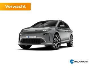 Skoda Enyaq iV Business Edition | Chrome interieur accenten | Driving mode select | LED interieurverlichting inc...