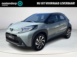 Toyota Aygo 1.0 VVT-i MT Pulse