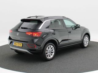Volkswagen T-Roc 1.5 TSi 150 Pk Automaat Life Edition | Adaptive Cruise | Full LED | Stoel Verwarming | Privacy Gl...