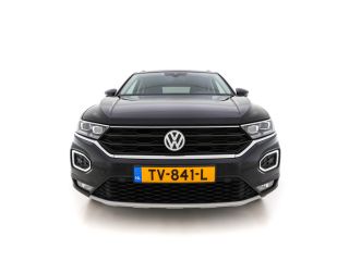 Volkswagen T-Roc 1.5 TSI Sport-Plus-Pack Aut. *ADAPTIVE-CRUISE | FULL-LED | NAVI-FULLMAP | HEATED-COMFORTSEATS | D...