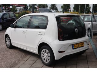 Volkswagen up! 1.0 BMT move | Voorstoelen verwarmd