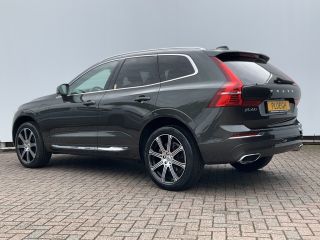 Volvo  XC60 2.0 T6 PHEV AWD Inscription Pano Harman/Kardon Elek.Trekhaak Leder VOL!
