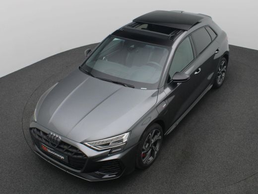 Audi A3 Sportback 45 TFSI e S edition Competition Led matrix, adaptive cruise, panoramadak, keyless, acht... ActivLease financial lease