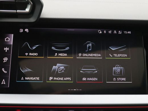 Audi A3 Sportback 45 TFSI e S edition Competition Led matrix, adaptive cruise, panoramadak, keyless, acht... ActivLease financial lease