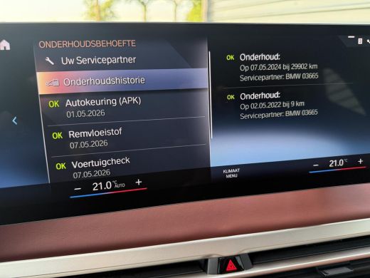BMW iX xDrive40 High Executive 77 kWh SOH 99% Led v+a Auto.inparkeren Pano ActivLease financial lease