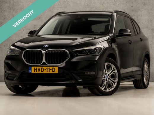 BMW X1 xDrive25e Sportline 221Pk Automaat (GROOT NAVI, DEALER ONDERHOUDEN, SFEERVERLICHTING, CLIMATE, LE...
