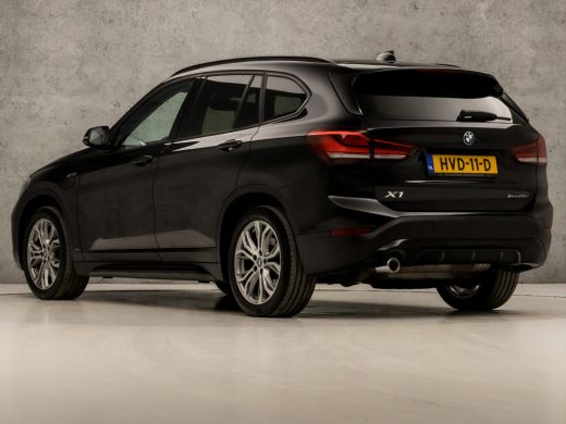 BMW X1 xDrive25e Sportline 221Pk Automaat (GROOT NAVI, DEALER ONDERHOUDEN, SFEERVERLICHTING, CLIMATE, LE... ActivLease financial lease