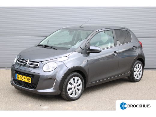 Citroën C3 1.2 PureTech Feel | Achterbank in delen neerklapbaar | Airco (automatisch) | Apple Carplay/Androi...