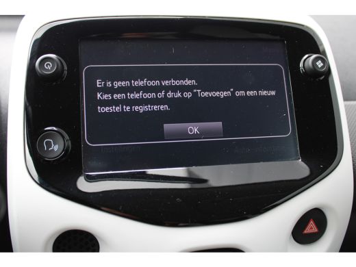 Citroën C3 1.2 PureTech Feel | Achterbank in delen neerklapbaar | Airco (automatisch) | Apple Carplay/Androi... ActivLease financial lease