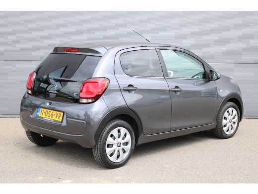 Citroën C3 1.2 PureTech Feel | Achterbank in delen neerklapbaar | Airco (automatisch) | Apple Carplay/Androi... ActivLease financial lease