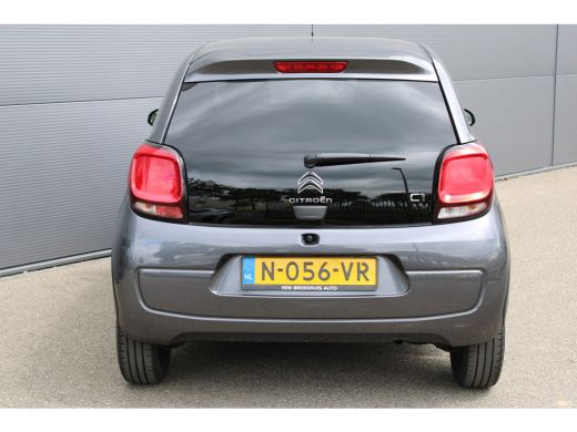 Citroën C3 1.2 PureTech Feel | Achterbank in delen neerklapbaar | Airco (automatisch) | Apple Carplay/Androi... ActivLease financial lease