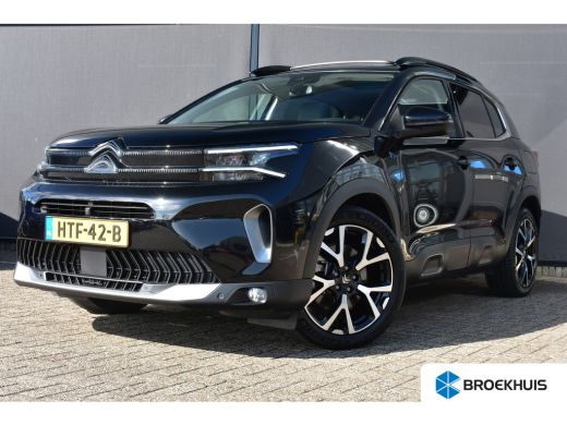 Citroën C5 Aircross 1.6 Plug-in Hybrid Shine 225pk Automaat | Schuif-/Kanteldak | Vol-Leder | Adaptive Cruise | Navig... Citroën C5 Aircross 1.6 Plug-in Hybrid Shine 225pk Automaat | Schuif-/Kanteldak | Vol-Leder | Adaptive Cruise | Navig...