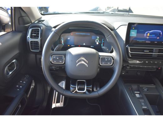 Citroën C5 Aircross 1.6 Plug-in Hybrid Shine 225pk Automaat | Schuif-/Kanteldak | Vol-Leder | Adaptive Cruise | Navig... ActivLease financial lease