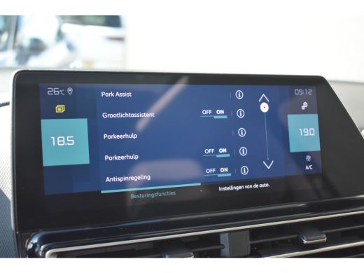 Citroën C5 Aircross 1.6 Plug-in Hybrid Shine 225pk Automaat | Schuif-/Kanteldak | Vol-Leder | Adaptive Cruise | Navig... ActivLease financial lease