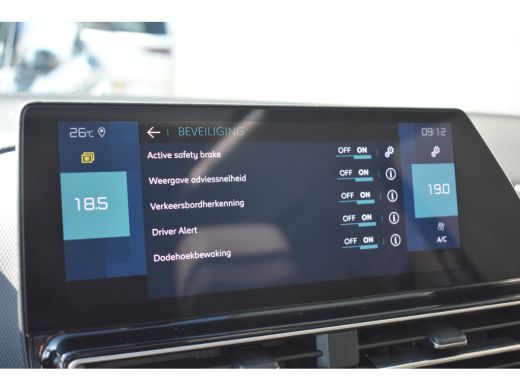 Citroën C5 Aircross 1.6 Plug-in Hybrid Shine 225pk Automaat | Schuif-/Kanteldak | Vol-Leder | Adaptive Cruise | Navig... ActivLease financial lease