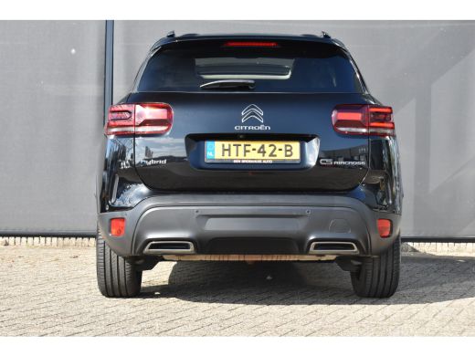 Citroën C5 Aircross 1.6 Plug-in Hybrid Shine 225pk Automaat | Schuif-/Kanteldak | Vol-Leder | Adaptive Cruise | Navig... ActivLease financial lease