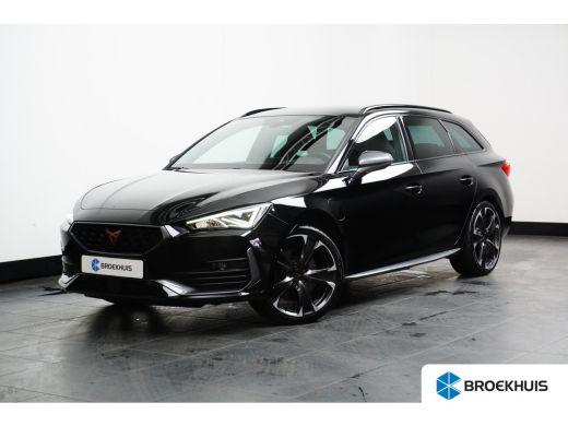 CUPRA Leon Sportstourer 1.4 e-Hybrid VZ 245PK Performance | TREKHAAK | NAVIGATIE | 19 INCH | ELEKTR. A. KLEP CUPRA Leon Sportstourer 1.4 e-Hybrid VZ 245PK Performance | TREKHAAK | NAVIGATIE | 19 INCH | ELEKTR. A. KLEP