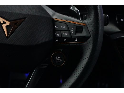 CUPRA Leon Sportstourer 1.4 e-Hybrid VZ 245PK Performance | TREKHAAK | NAVIGATIE | 19 INCH | ELEKTR. A. KLEP ActivLease financial lease
