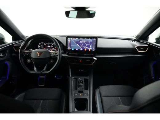 CUPRA Leon Sportstourer 1.4 e-Hybrid VZ 245PK Performance | TREKHAAK | NAVIGATIE | 19 INCH | ELEKTR. A. KLEP ActivLease financial lease