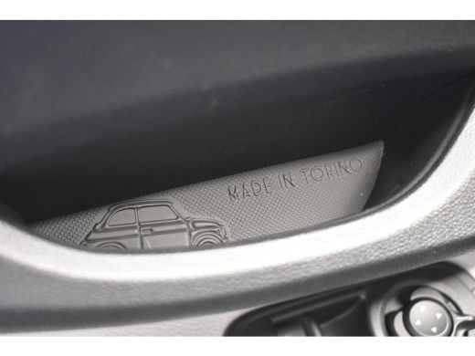 Fiat 500e 3+1 La Prima 42 kWh 3-Fase | Vol-Leder | Navigatie | Achteruitrijcamera | Stoelverwarming | Adapt... ActivLease financial lease